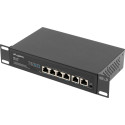 Lanberg RSFE-4P-2FE-60 Switch