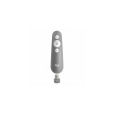 Logitech R500 laser-esitlusklikker juhtmevaba Bluetooth/RF hall