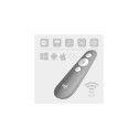Logitech R500 laser-esitlusklikker juhtmevaba Bluetooth/RF hall
