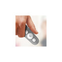 Logitech R500 laser-esitlusklikker juhtmevaba Bluetooth/RF hall