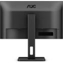 AOC E3 24E3QAF arvutimonitor 61 cm (24 tolli) 1920 x 1080 pikslit Must