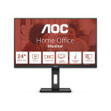 AOC E3 24E3QAF arvutimonitor 61 cm (24 tolli) 1920 x 1080 pikslit Must