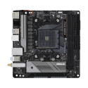 ASRock A520M-ITX/AC motherboard