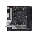 ASRock A520M-ITX/AC motherboard