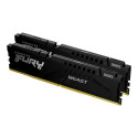 Kingston Fury Beast mälu, DDR5, 64 GB, 6000MHz, CL30 (KF560C30BBEK2-64)