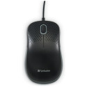 Verbatim Silent optiline hiir USB-A 1000 dpi must 49024