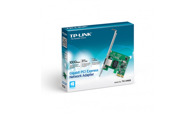 TP-Link Gigabit network card (TG-3468)