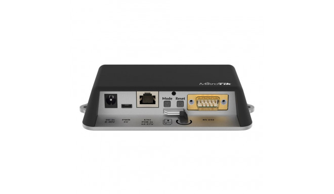 MikroTik Access Point | RB912R-2nD-LTm&EC200A-EU | 802.11n | 10/100 Mbit/s | Ethernet LAN (RJ-45) po