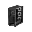Deepcool Korpus | MATREXX 55 Mesh V4 C | Must | Keskmine torn | Toiteplokk ei ole kaasas | ATX PS2
