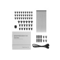 Deepcool Korpus | MATREXX 55 Mesh V4 C | Must | Keskmine torn | Toiteplokk ei ole kaasas | ATX PS2