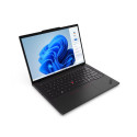 Lenovo ThinkPad T14 must 14" IPS WUXGA 1920 x 1200 pikslit peegeldusvastane AMD Ryzen 5 PRO 8540U 16