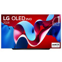 LG OLED Teler | OLED83C41LA | 83 | Nutiteler | webOS 24 | 4K UHD