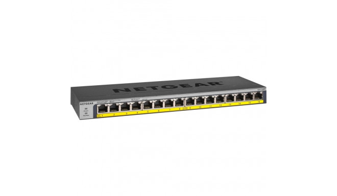 NETGEAR GS116PP-100EUS switch