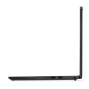 Lenovo ThinkPad T14s must 14-tolline IPS WUXGA 1920 x 1200 pikslit peegeldusvastane Snapdragon X Eli