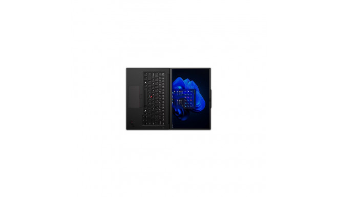 Lenovo ThinkPad P14s | Black | 14.5 " | IPS | WUXGA | 1920 x 1200 pixels | Anti-glare | Intel Core U