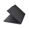 Lenovo ThinkPad T14 must 14" IPS WUXGA 1920 x 1200 pikslit peegeldusvastane AMD Ryzen 7 PRO 8840U 16