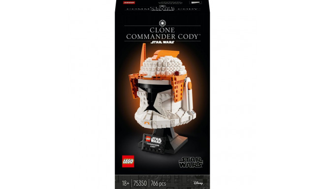 LEGO Star Wars Kloonkomandör Cody™ Kiiver (75350)