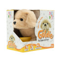 PUGS AT PLAY Interactive toy Walking dog Goldie
