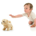 PUGS AT PLAY Interactive toy Walking dog Goldie