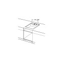 Bosch Hob | PIE611BB5E | Induction | Number of burners/cooking zones 4 | Touch | Timer | Black | Dis