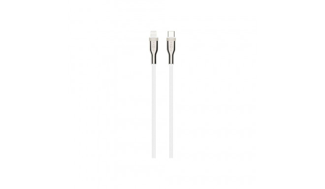 Fixed | Braided Cable | FIXDB-CL12-WH | White