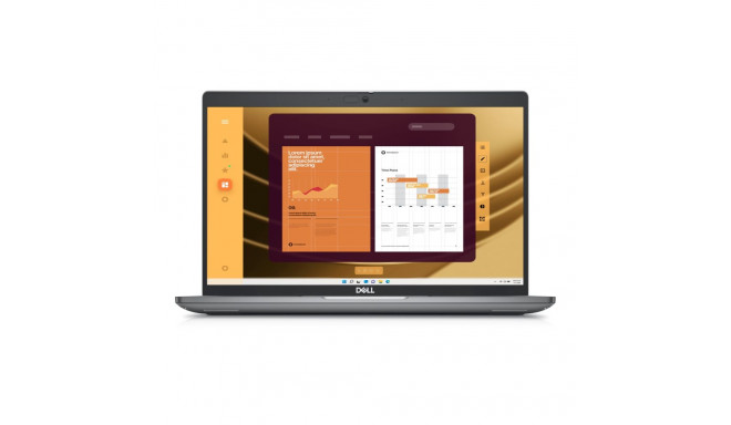 Dell Latitude 5450 | 14" | IPS | FHD | 1920 x 1080 pikslit | peegeldusvastane | Intel Ultra 5 | 135U
