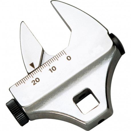 BAHCO reguleeritav silmusvõti 0-29mm / 0-1.1/8" 3/8"