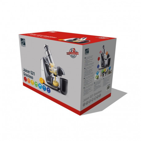 Juicer G21 Gracioso horizontali 600854