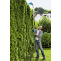 Cordless hedge trimmer GARDENA THS 42/18V P4A, 18 V, 2.5 Ah, 42 cm, telescopic handle