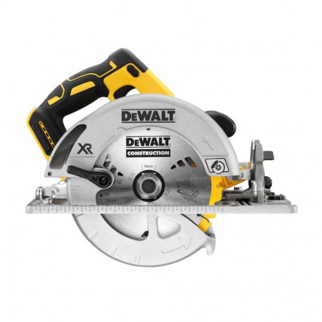 DEWALT. KETASSAAG. 18V DCS572N 184mm SIINILE, PAPIST