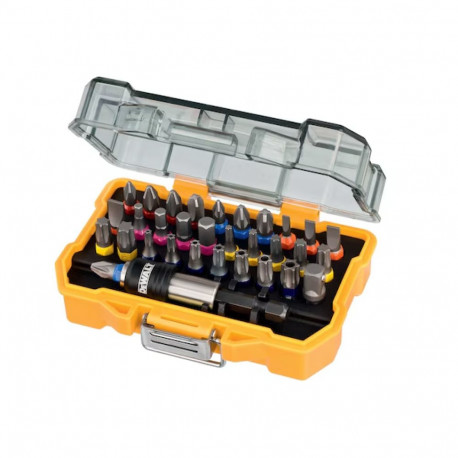 Dewalt Screwdriver Bit Set 32pcs (DT7969)