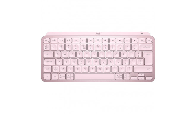 Logitech MX Keys Mini Minimalistlik Juhtmevaba Valgustusega Klaviatuur