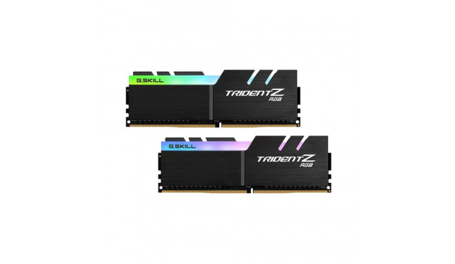 G.Skill Trident Z RGB memory, DDR4, 32 GB, 4000MHz, CL18 (F4-4000C18D-32GTZR)