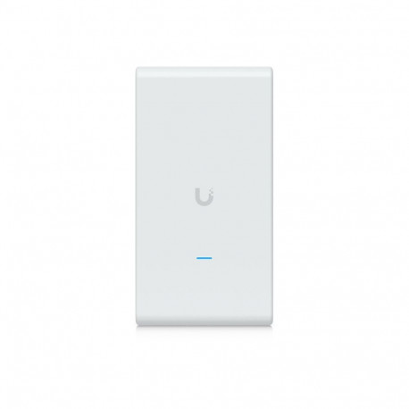 Ubiquiti juurdepääsupunkt | U6-Mesh-Pro | 2.4 GHz, 5 GHz | 10/100/1000 Mbit/s | Ethernet LAN (RJ-45)