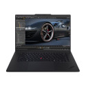 Lenovo ThinkPad P1 | must | 16 " | IPS | WQXGA | 2560 x 1600 pikslit | peegeldusvastane | Intel Core