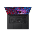 Lenovo ThinkPad P1 | must | 16 " | IPS | WQXGA | 2560 x 1600 pikslit | peegeldusvastane | Intel Core
