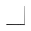 Lenovo ThinkPad P1 must 16-tolline IPS WQXGA 2560 x 1600 pikslit peegeldusvastane Intel Core U9 185H