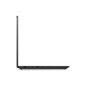 Lenovo ThinkPad P1 | must | 16 " | IPS | WQXGA | 2560 x 1600 pikslit | peegeldusvastane | Intel Core