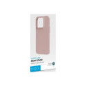 Fixed | MagFlow | Back cover | Apple | iPhone 15 | Liquid silicon | Pink
