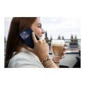 Fixed | MagFlow | Tagakaas | Apple | iPhone 15 Plus | Vedelsilikoon | Sinine