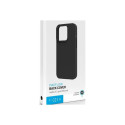 Fixed | MagFlow | Tagakaas | Apple | iPhone 15 Plus | Vedelsilikoon | Must
