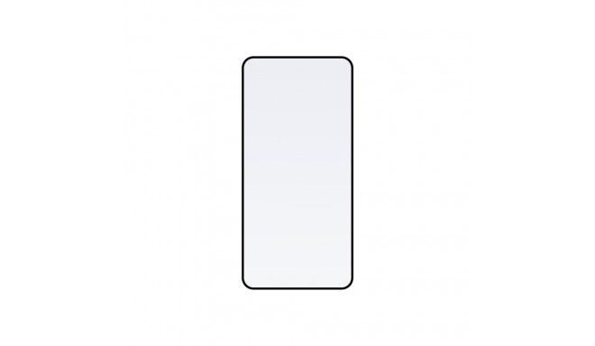 Fixed Armor Full Cover 2.5D ekraanikaitse Samsung Galaxy A55 5G karastatud klaas must