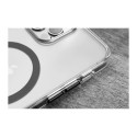 Fixed | MagPurity | Tagakaas | Apple | iPhone 15 | TPU | Läbipaistev