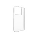 Fixed | Õhuke AntiUV | Tagakaas | Xiaomi | Redmi Note 13 Pro 5G/POCO X6 5G | TPU | Läbipaistev