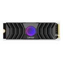 Lexar | SSD | Lexar NM1090 | 1000 GB | SSD vormitegur M.2 2280 | Pooljuhtketta liides PCIe Gen5x4 | 