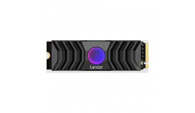 Lexar SSD Lexar NM1090 1000 GB M.2 2280 SSD PCIe Gen5x4 liides lugemiskiirus 11500 MB/s kirjutamiski