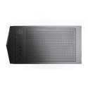 MSI MPG GUNGNIR 110R PC Case, Mid-Tower, USB 3.2, Black | MSI | MPG GUNGNIR 110R | Black | ATX | Pow