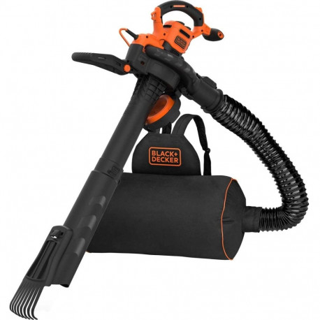 Black&Decker BEBLV301 lehepuhuri tolmuimeja