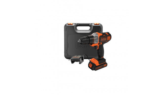 Black&Decker Multievo MT218K 18 V juhtmeta trell 1 x 1,5 Ah aku