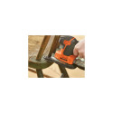 BD OSCILLATION MULTIFUNCTIONAL SANDER 120W KA2500K